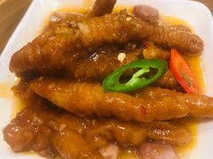 百合酱蒸凤爪-点都德(北京路贰店)