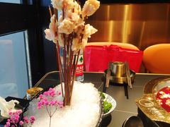 -锅哥有料老火锅(金港国际店)