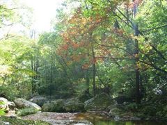 -丹东天桥沟景区