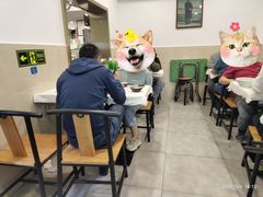 大堂-新新湘菜馆(新中街二条店)