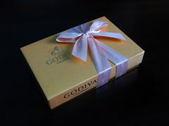 金装巧克力礼盒-GODIVA(港汇恒隆广场)