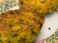 菜贴饼子-砂锅居(西四店)