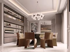-星杰国际设计 别墅大宅装修(虹桥分公司)