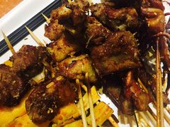 -金刚山烧烤(红旗大街店)