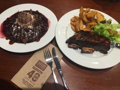 -Pancakes on the rocks(Darling Harbour)