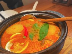 泰式冬阴功汤-庆春朴门