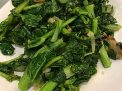 猪油渣菜心-美极鲜食坊(宝安南路店)