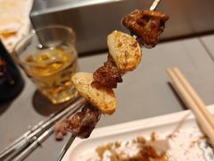 -冰城串说·羊肉串烧烤(哈西大街店)