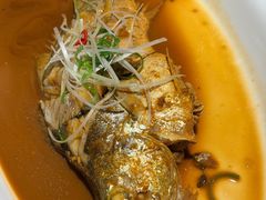 -小船渔村•大连菜•大连焖鱼(黄河路店)