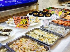 -品海楼·大连海胆锅贴馆(东港店)
