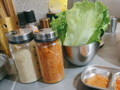 -围炉肉舍丹东海鲜烤肉·烤活鳗(步行街店)