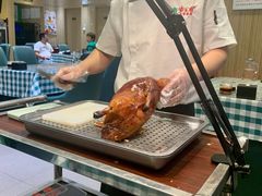 -紫光园·烤鸭(吕家营店)