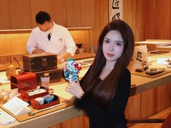 -鹤菊·鮨Omakase(古子城店)