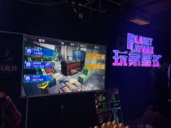 -嗨翻Hi-Fun竞技主题乐园·蹦床团建生日聚会(五棵松华熙店)