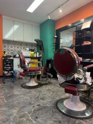 -鸿運 BARBER SHOP男士理发馆