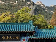 -青岛崂山太清宫