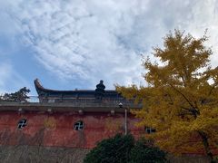 -九华山风景区月身宝殿