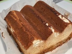 提拉米苏蛋糕-萨莉亚意式餐厅(杭州滨江天街店)