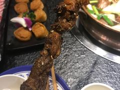 -羊肉街口老银川滩羊涮肉馆