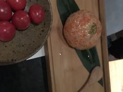 飞鱼籽墨鱼滑-湊湊火锅·茶憩(新中关购物中心店)