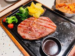 牛排-必胜客(海滨店)