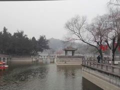 -百泉景区