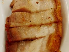 烧腩肉-丽的面家(多宝路店)