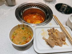 -龍歌自助小火锅(兰山上海路万达店)