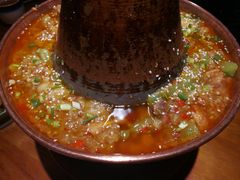 铜锅洋芋鸡-觅山云南菜(泊富ICITY店)