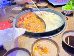 -萍姐火锅·公路夜市(打浦桥日月光店)
