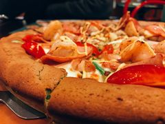 -Mr.Pizza米斯特比萨(盐城聚龙湖店)