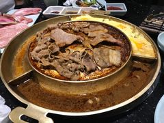 -猪啊牛呀羊啊铜盘烤肉(正大广场店)