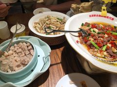 -炊烟小炒黄牛肉(中心印象城店)