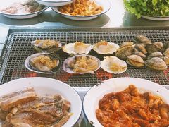 黄蚬子-马路牙子烧烤音乐酒馆(望京店)