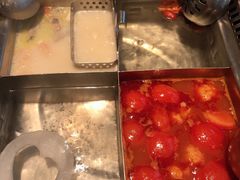 -海底捞火锅(上元大街店)