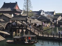 -乌镇西栅景区