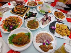 -添福来墨鱼饺子 · 海鲜东北菜(泡崖店)