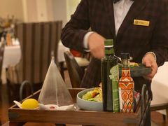 -上海和平饭店华懋阁 Cathay Room