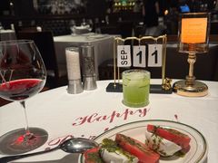 -Wolfgang’s Steakhouse 沃夫冈牛排馆(上海白玉兰广场店)