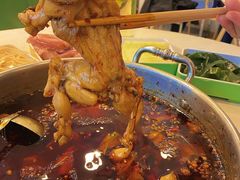 -蛙两只美蛙鱼头火锅(恒茂店)