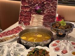 -潮正和潮汕牛肉火锅·老字号(番禺万达店)