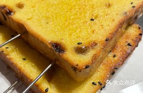 Jiang Laoda Grilled Bread Slices
