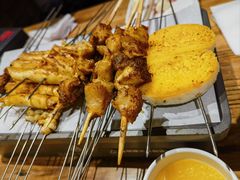 -鼎原力量东北吊炉烧烤(临河街店)