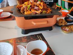 -炭舍干锅·烤鱼(扬名广场店)