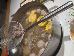 -焯牛潮汕牛肉火锅(云峰街创始店)