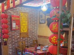 -闯关东东北农家菜(崂山石老人店)