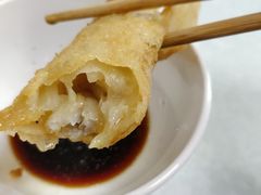 黄鱼春卷-明呈黄鱼面馆(斜土路店)