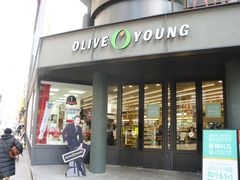 -Olive Young(明洞中央店)