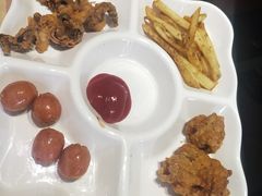 缤纷小吃拼盘-豪客来牛排(海沧阿罗海店)