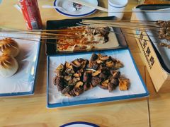-叁宝烤肉• 西安烧烤(凤城十二路店)
